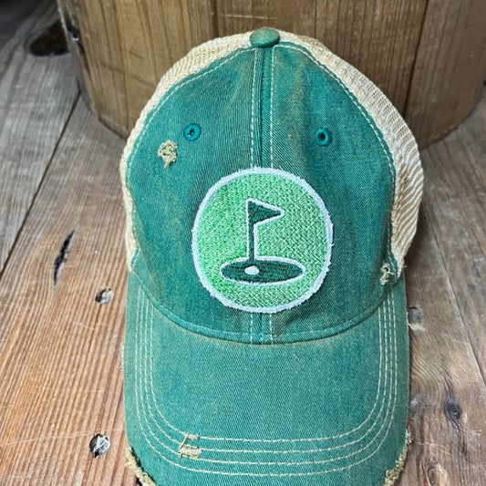 Golf Cap