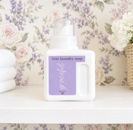 Graceful - Sweet Citrus • Lily • Vanilla