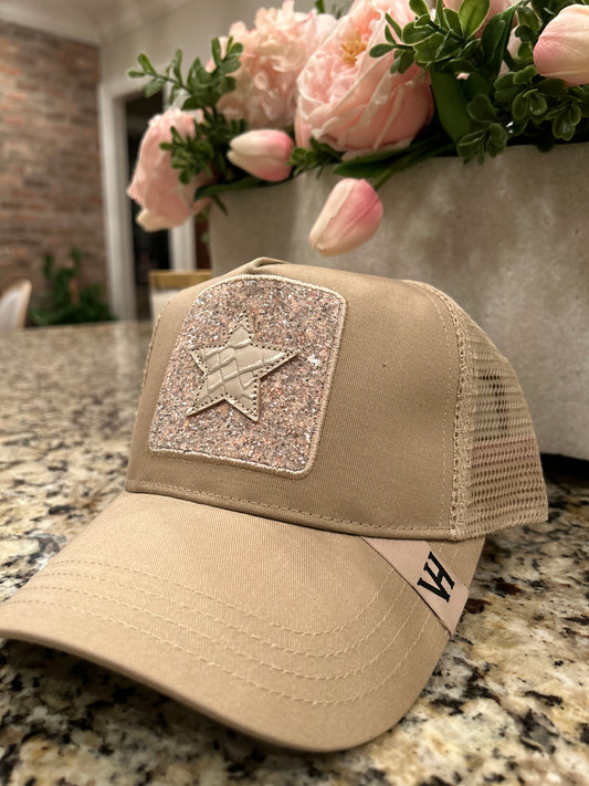 Vintage Havana’s DREAM Trucker Hat