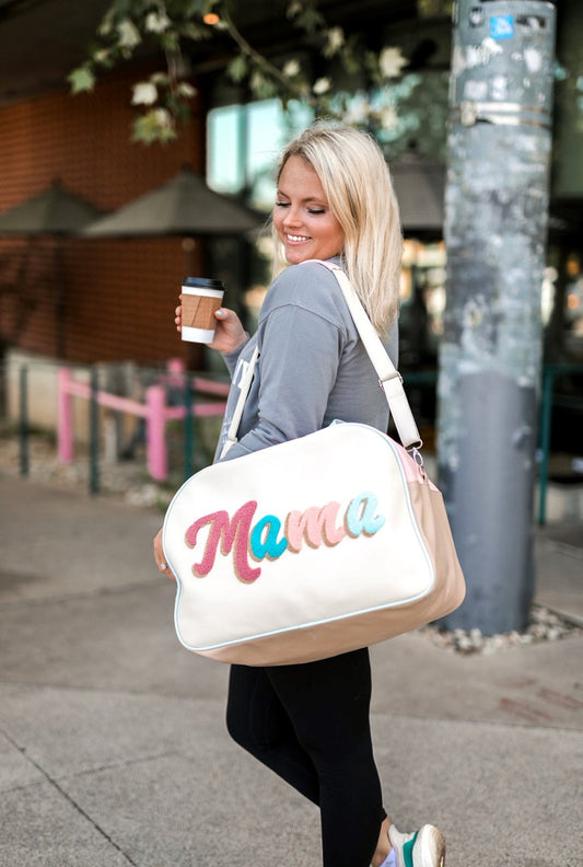 Mama Duffle Bag