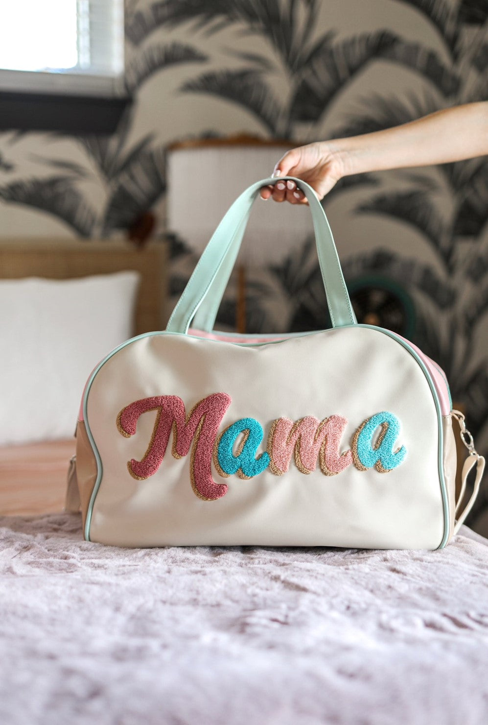 Mama Duffle Bag