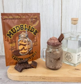 Mudslide Frozen Cocktail-Just Add Water + Vodka