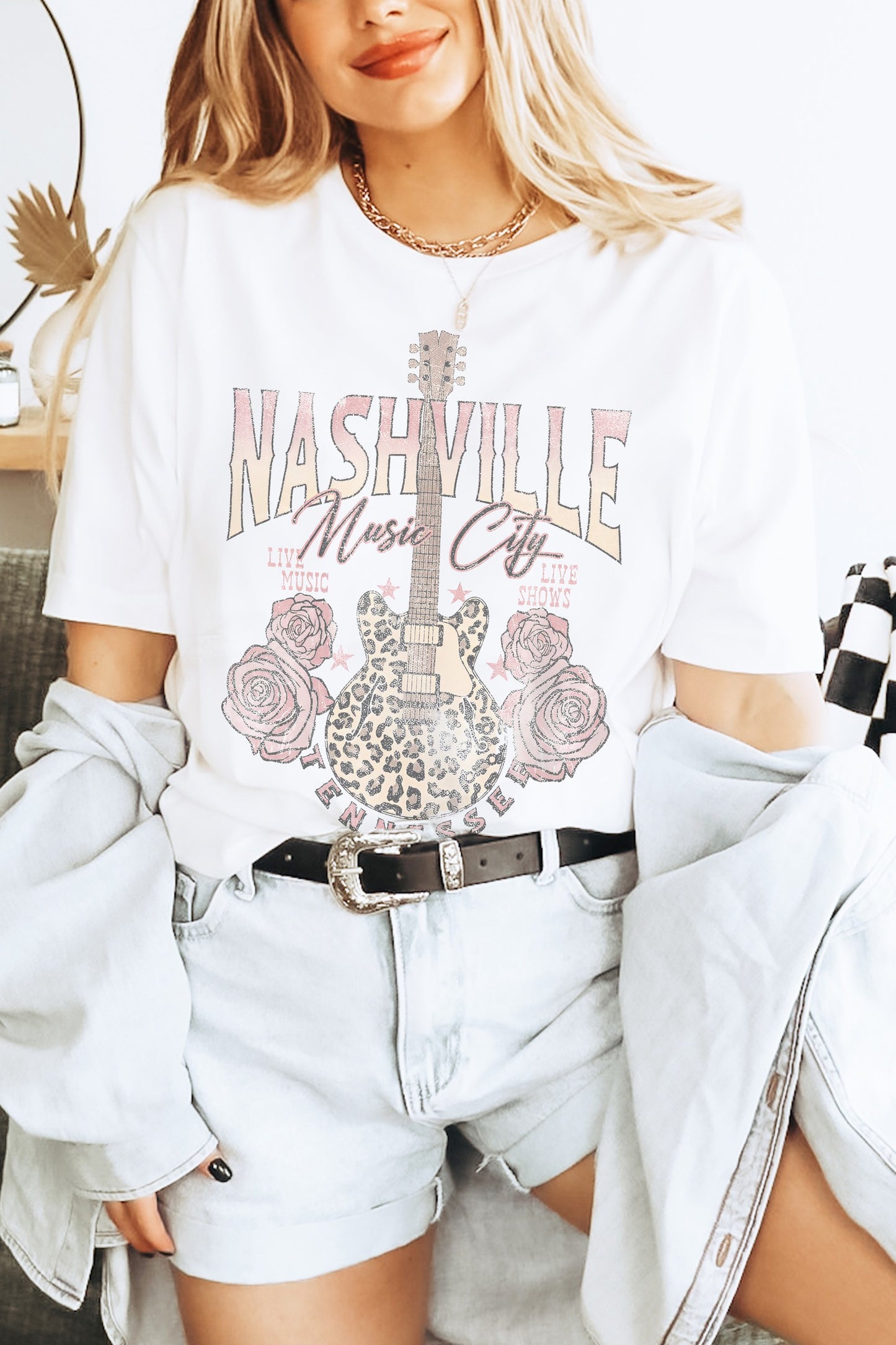 NASHVILLE GRAPHIC TEES