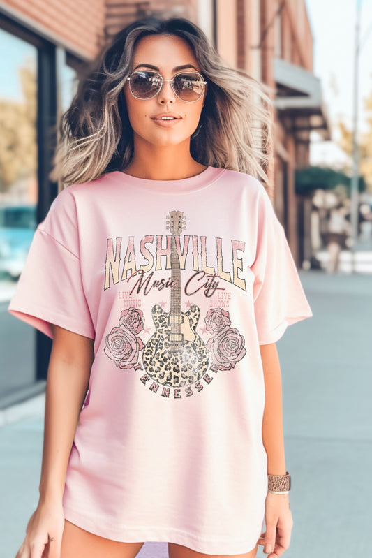 NASHVILLE GRAPHIC TEES