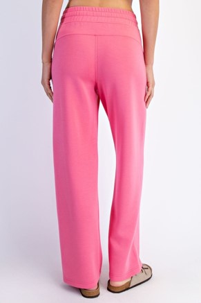 Modal Scuba Straight Pant