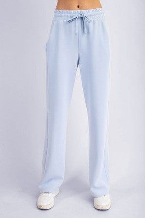 Modal Scuba Straight Pant