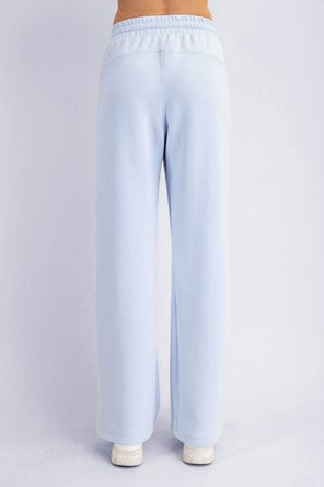 Modal Scuba Straight Pant