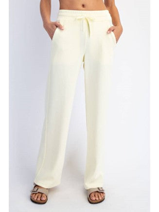 Modal Scuba Straight Pant