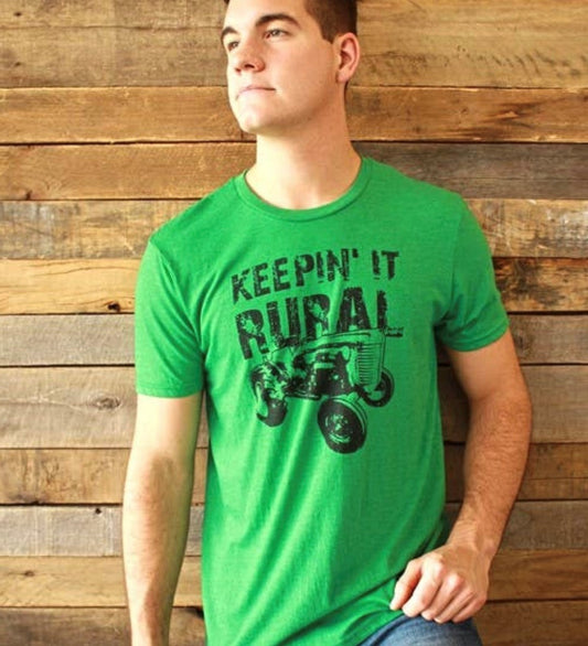 Keepin' it Rural Tee