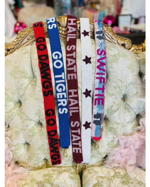 Gameday Purse Straps