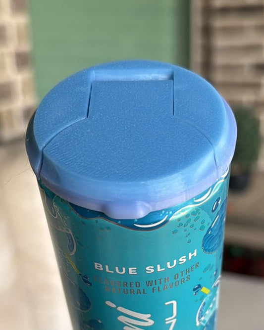 Skinny Can Lid Top