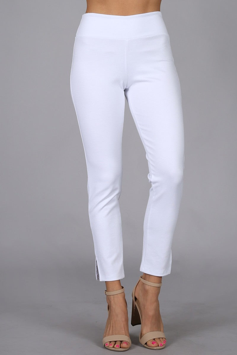 CROPPED/CAPRI PANTS