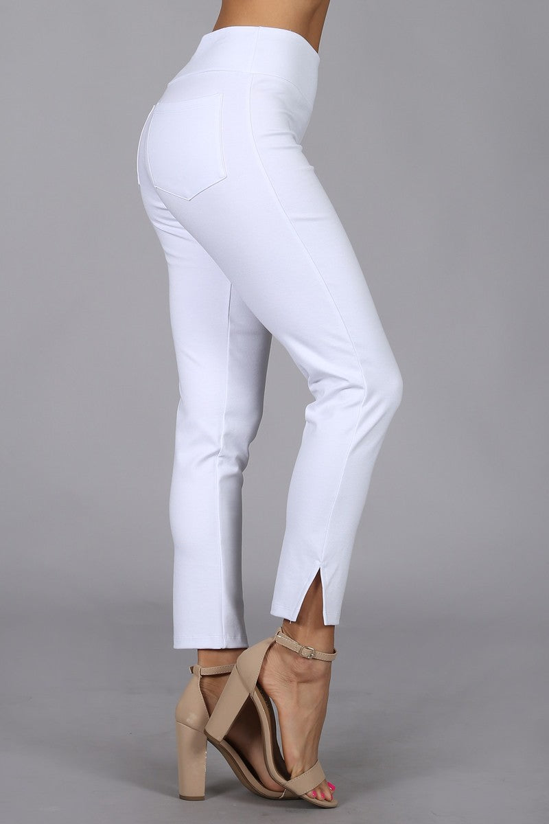 CROPPED/CAPRI PANTS