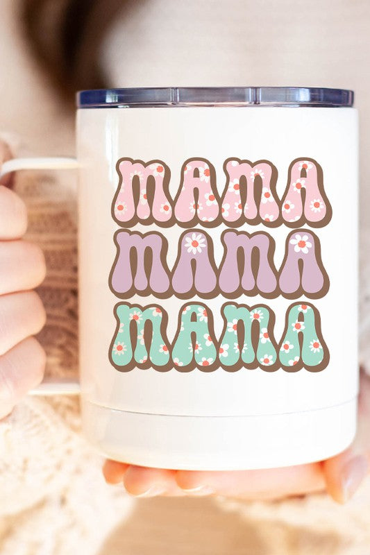 Mama Mama Mama Insulated Mug 99222SSC