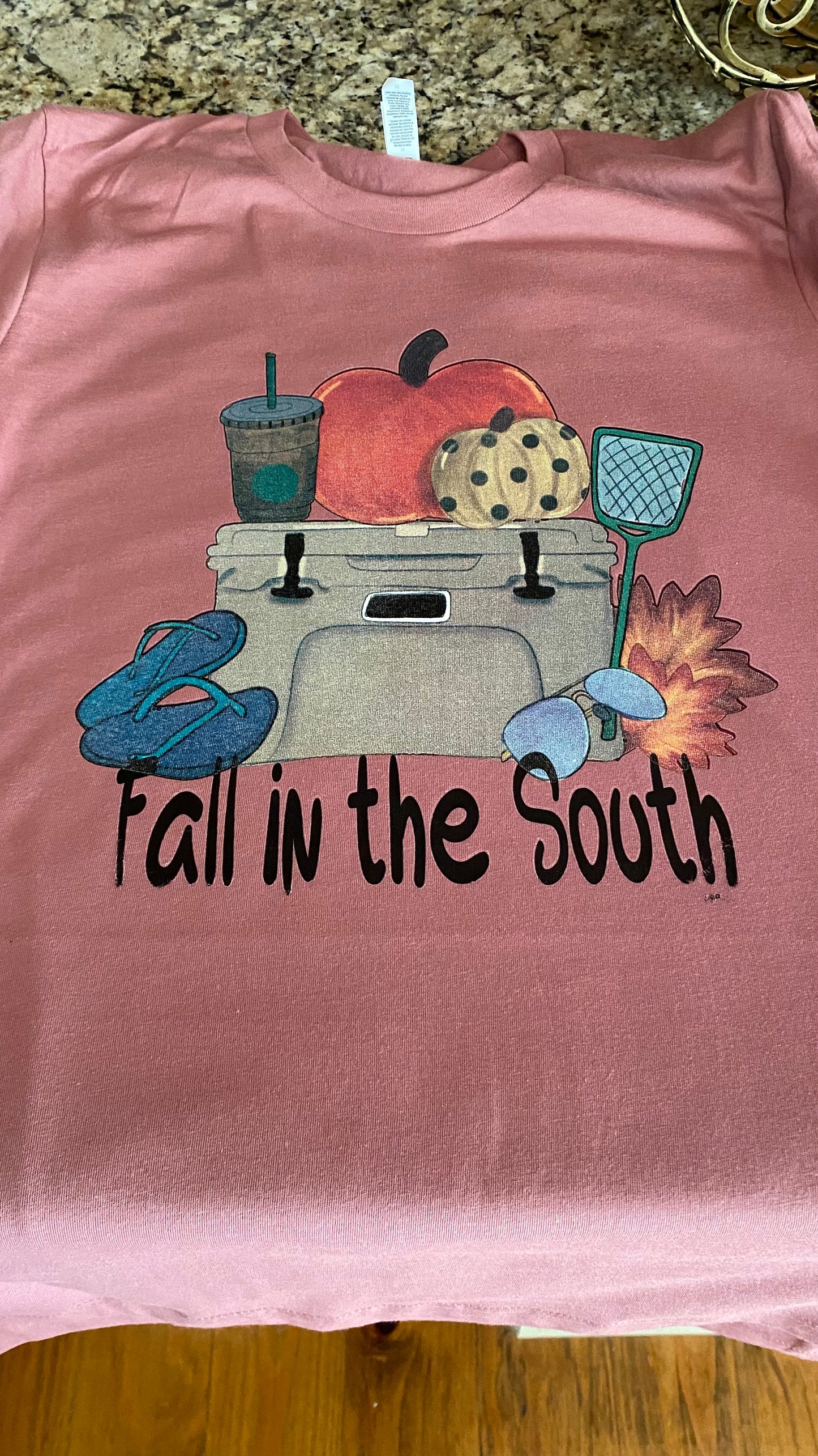 FALL IN THE SOUTH  T Shirt