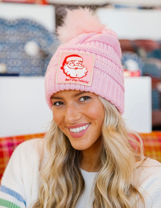 Santa Beanie