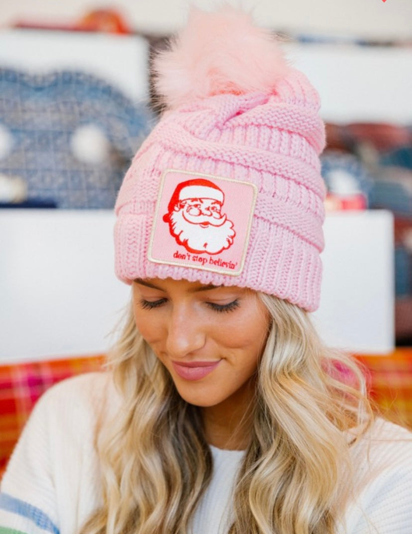 Santa Beanie