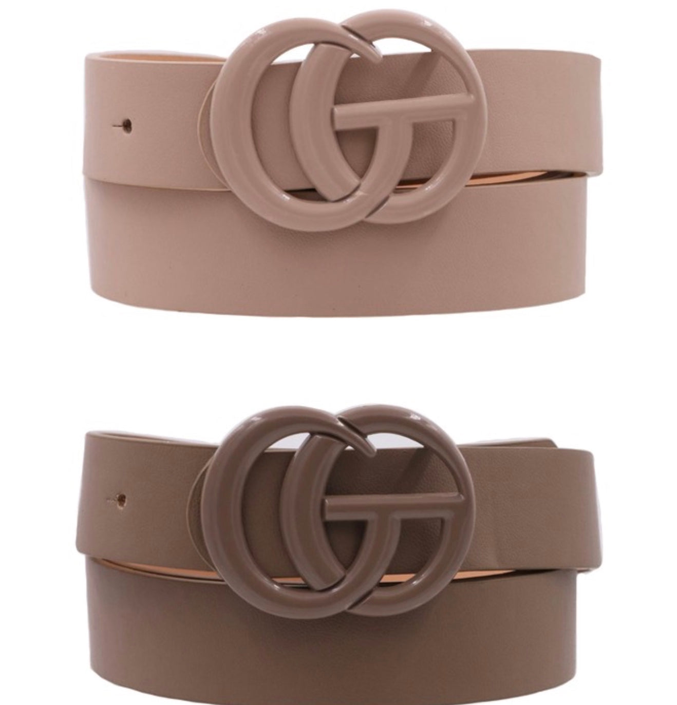 CC Belts multiple colors