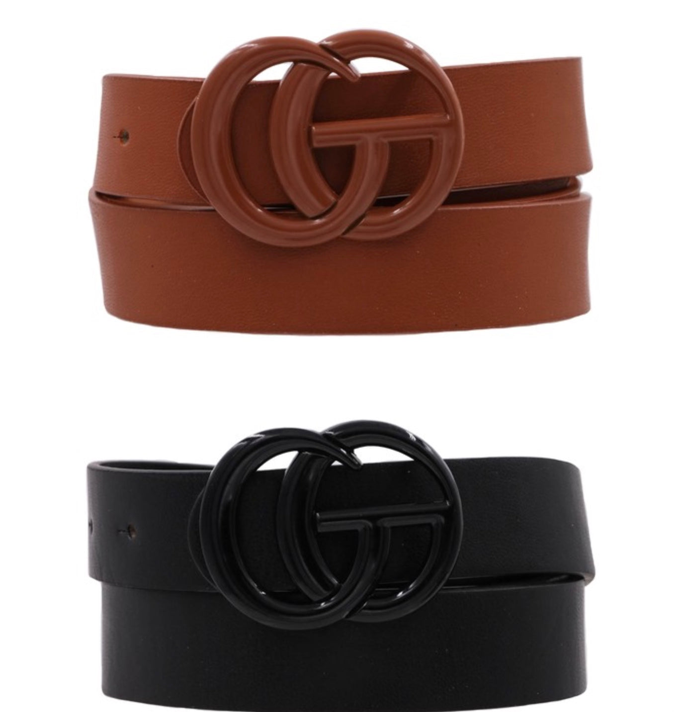 CC Belts multiple colors